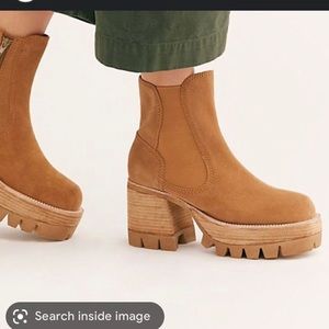 Jeffrey Campbell Free People Boot